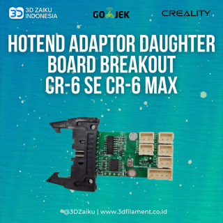 Creality CR-6 SE CR-6 MAX Hotend Adaptor Daughter Board Breakout